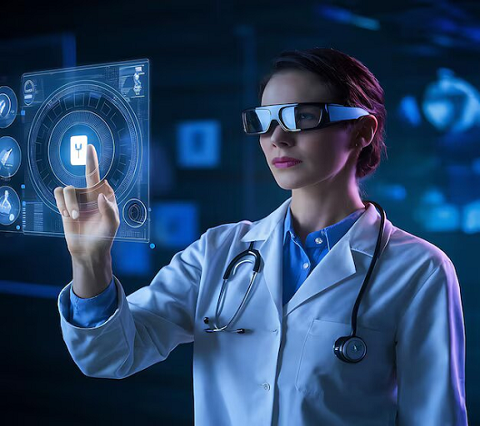 La IA en la medicina actual